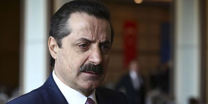 Bakan Çelik'ten ekmek ve kırmızı ete ilişkin açıklama