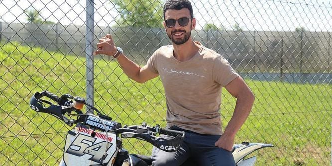 Sofuoğlu şampiyonluktan umutlu
