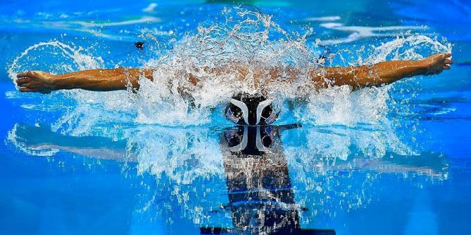 Milli yüzücüler madalya sayısını katladı