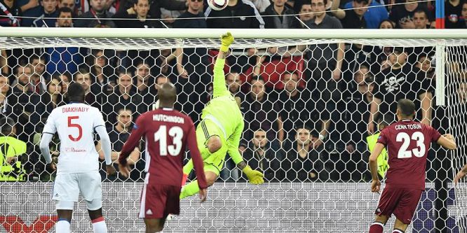 Beşiktaş 2 dakikada avantajını yitirdi