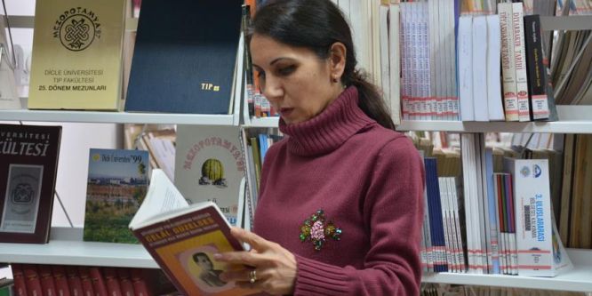 Diyarbakır'ı anlatan 5 bin kitap biraraya getirildi