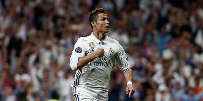 Real Madrid yarı finalde