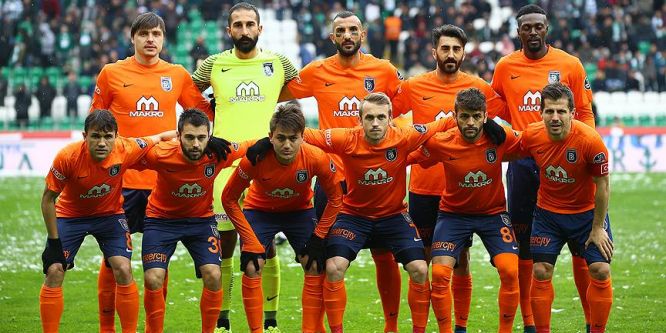 Medipol Başakşehir'in zorlu takvimi