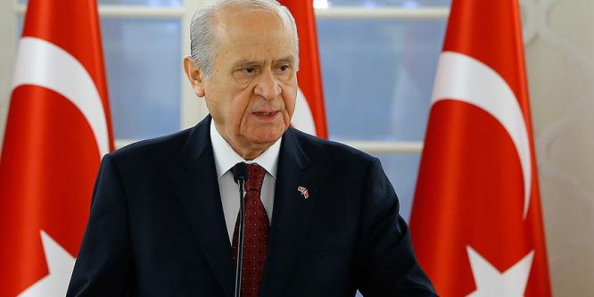 Bahçeli: Türkiye’yi dışlamanın Avrupa’ya ağır faturası olacak