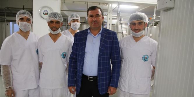 Diyarbakır, Maraş dondurmasına rakip olacak