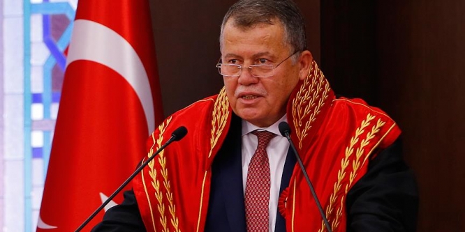 Yargıtay Başkanı Cirit'ten açıklama: Tamamen gerçek dışı