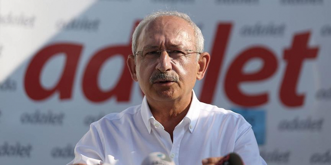 Kılıçdaroğlu'ndan güldüren açıklama!