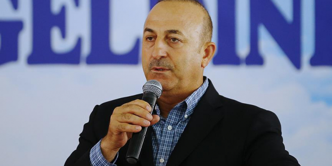 Çavuşoğlu'ndan Katar açıklaması