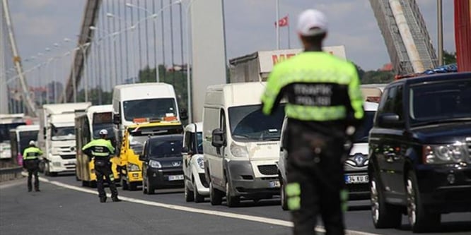 İstanbul'da bazı yollar trafiğe kapatılacak