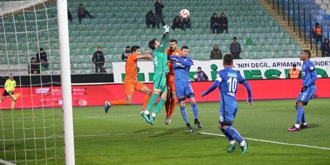 Süper Lig'de 31. hafta heyecanı