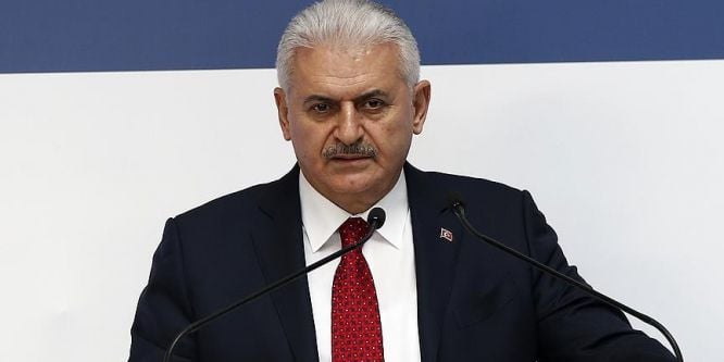 Yıldırım: Pensilvanya'da oturan terörist başını getireceğiz