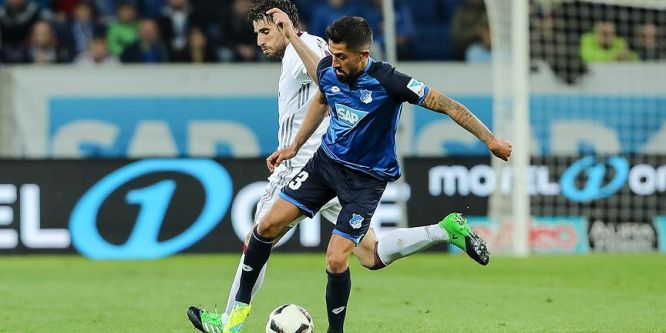 Bundesliga'da Demirbay rüzgarı