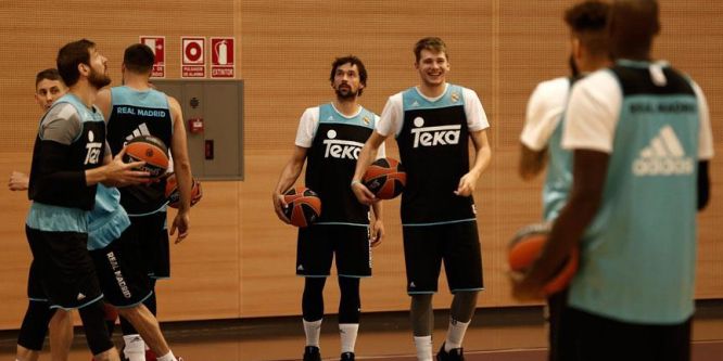 Real Madrid Fenerbahçe'ye odaklandı