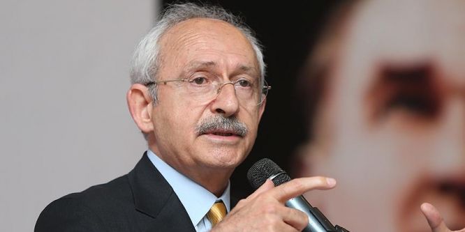 Kılıçdaroğlu tartışmaya girmekten korktu