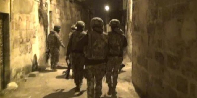 Gaziantep'te DEAŞ operasyonu: 10 gözaltı