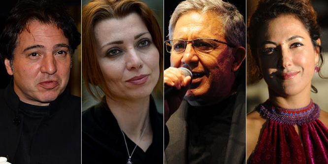 Hayır oyu verecek olan ünlüler belli oldu