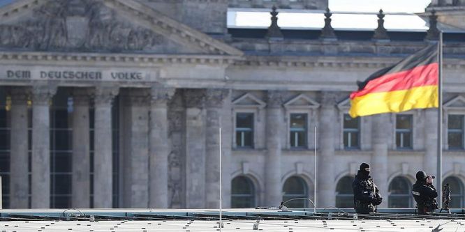 5 Türk vatandaşı Almanya'ya iltica talebinde bulundu