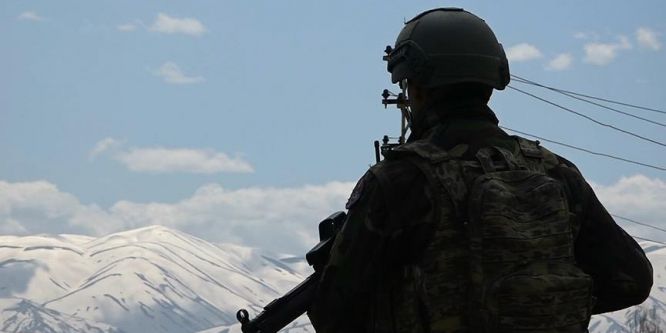Van'da 2 terörist daha etkisiz hale getirildi
