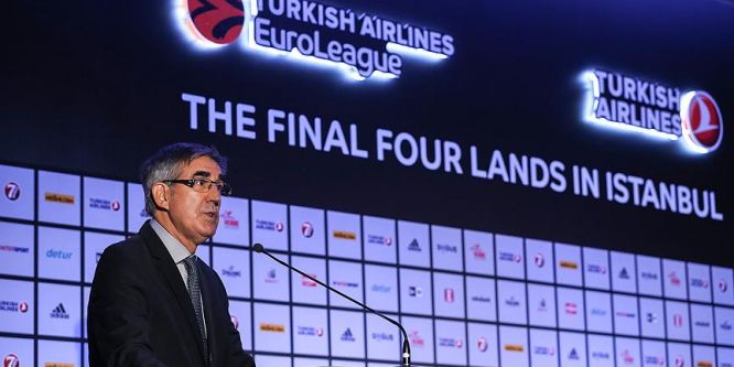 Bertomeu: Türkiye'deki kulüpler gelecek için vizyona sahip