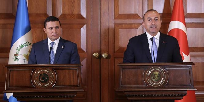 Bakan Çavuşoğlu'ndan vize açıklaması