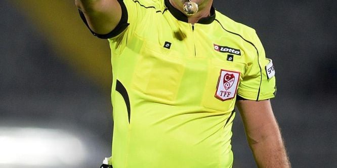Süper Lig'de 27. hafta hakemleri açıklandı