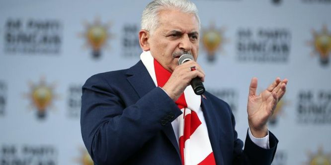 ''Milletin kardeşliğini güçlendirmek için mücadele veriyoruz''