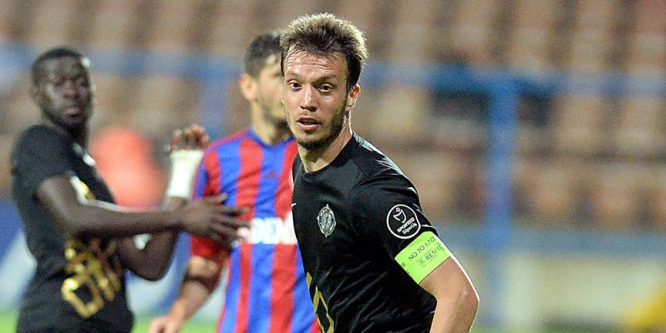 Numan'ın hedefi milli takım