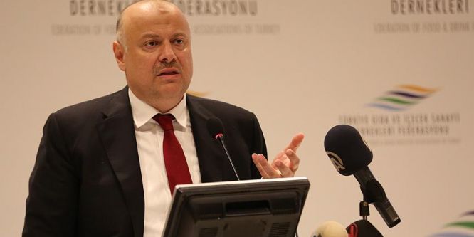 Kopuz: Gıda sanayisi hedef tahtasına oturtuluyor