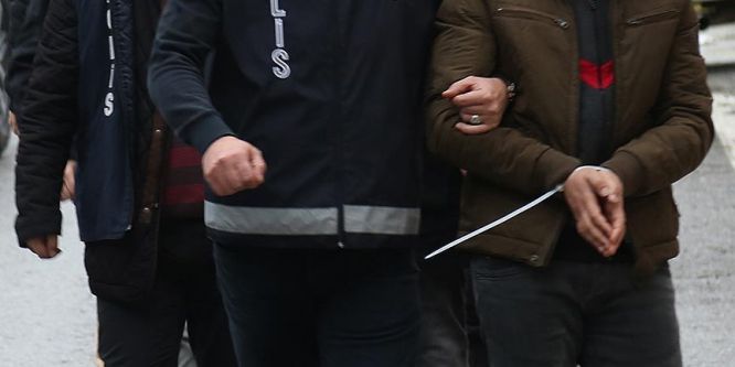 Sakarya'daki terör operasyonu: 27 gözaltı
