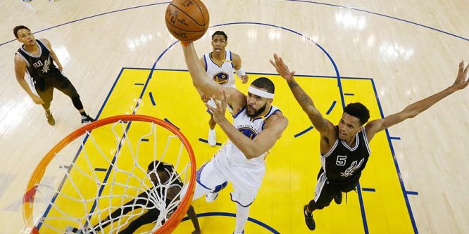 Warriors farklı kazandı