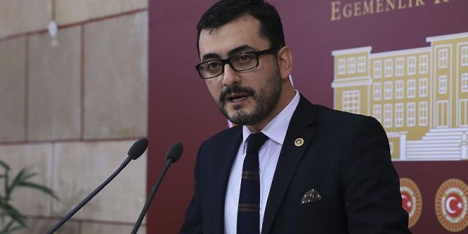 CHP'li Erdem, AK Parti'ye tazminat ödeyecek