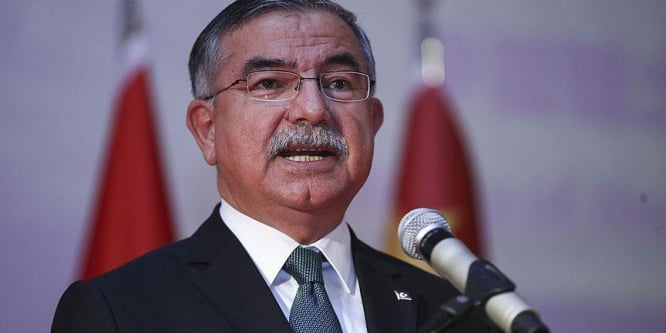 Bakan Yılmaz'dan ikili eğitim açıklaması