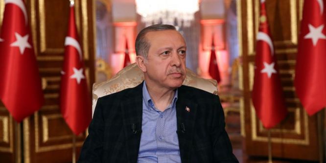 Cumhurbaşkanı Erdoğan: Açık ara gidiş artarak devam edecek