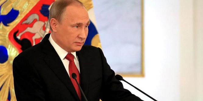 Putin'den Trudeau'ya taziye mesajı
