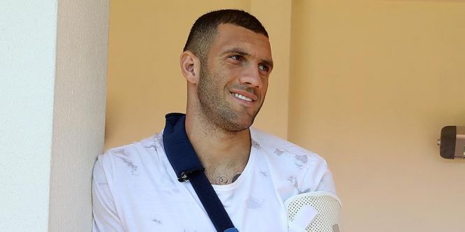 Fernandao tedavisine Brezilya'da devam edecek