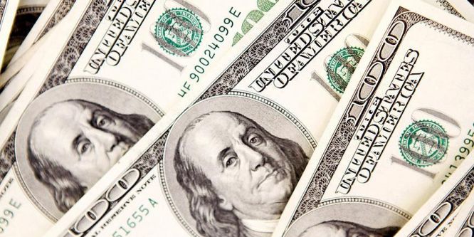 Dolar/TL güne düşüşle başladı