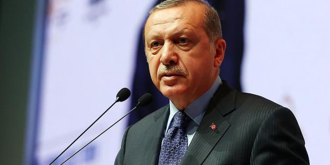 Erdoğan: İslam düşmanlığı Avrupa genelinde yaygınlık kazanıyor