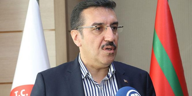 Bakan Tüfenkci: Ekonomik gidişat iyi ama yeterli bulmuyoruz