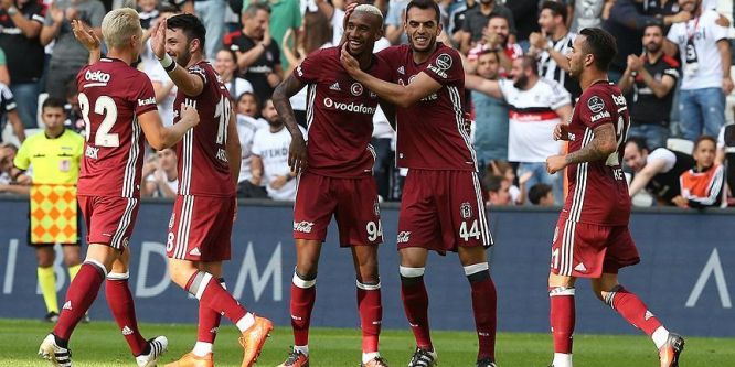 Beşiktaş şampiyonluk kupasını yarın alacak