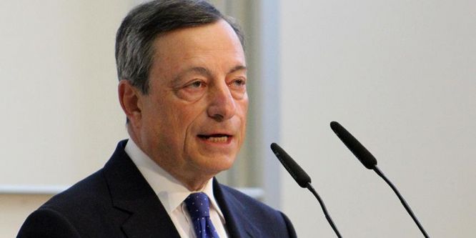 ''Avro Bölgesinde riskler halen aşağı yönlü''