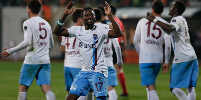 Trabzonspor deplasman serisini sürdürmek istiyor