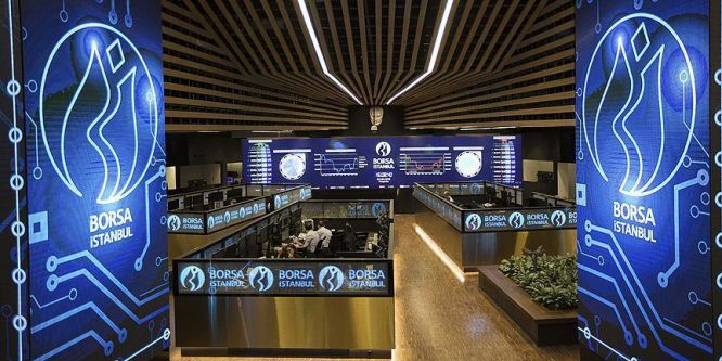 Borsa 9 ayın zirvesinde
