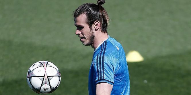 Real Madrid'de Bale yine sakatlandı