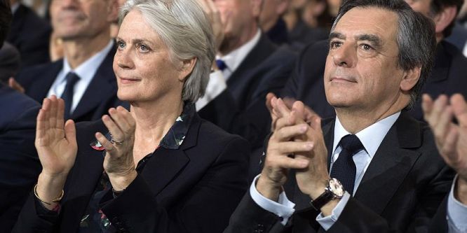 Fransa cumhurbaşkan adayı Fillon: Saklayacak hiçbir şeyimiz yok