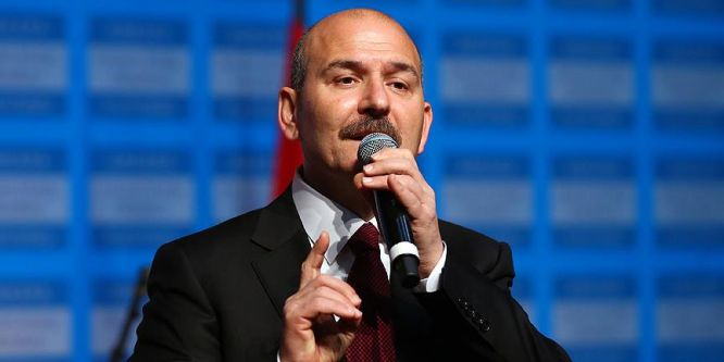 Bakan Soylu: Bu ülkede PKK'nın adını bir daha kimse anmayacak