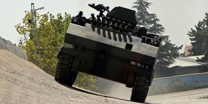 M60T tankları güçlendirilecek