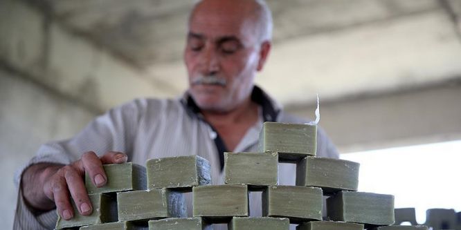 Güneydoğu'da üretiliyor 105 ülkeye satılıyor