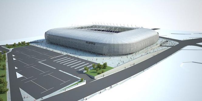 Ankara, yıl sonunda yeni stada kavuşuyor