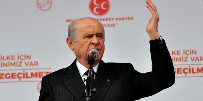 Bahçeli: Esad yönetimi layığını bulmuş, cevabını almıştır