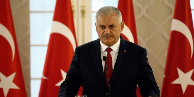 Başbakan Yıldırım Moldova'ya gidecek
